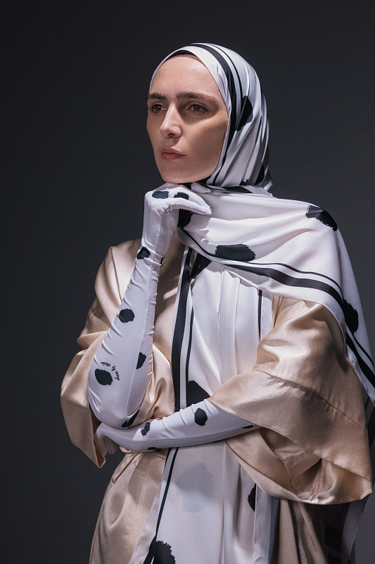  Перчатки 'Queen vibes' 