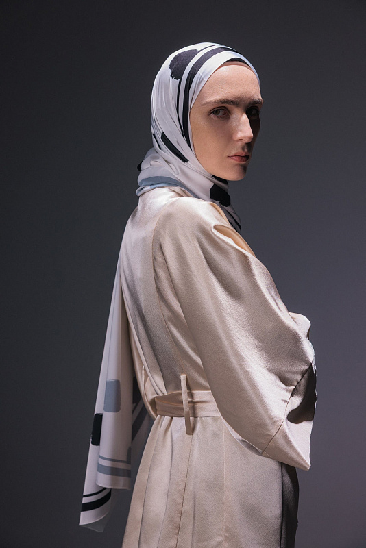  Шаль 'I said what I said' 