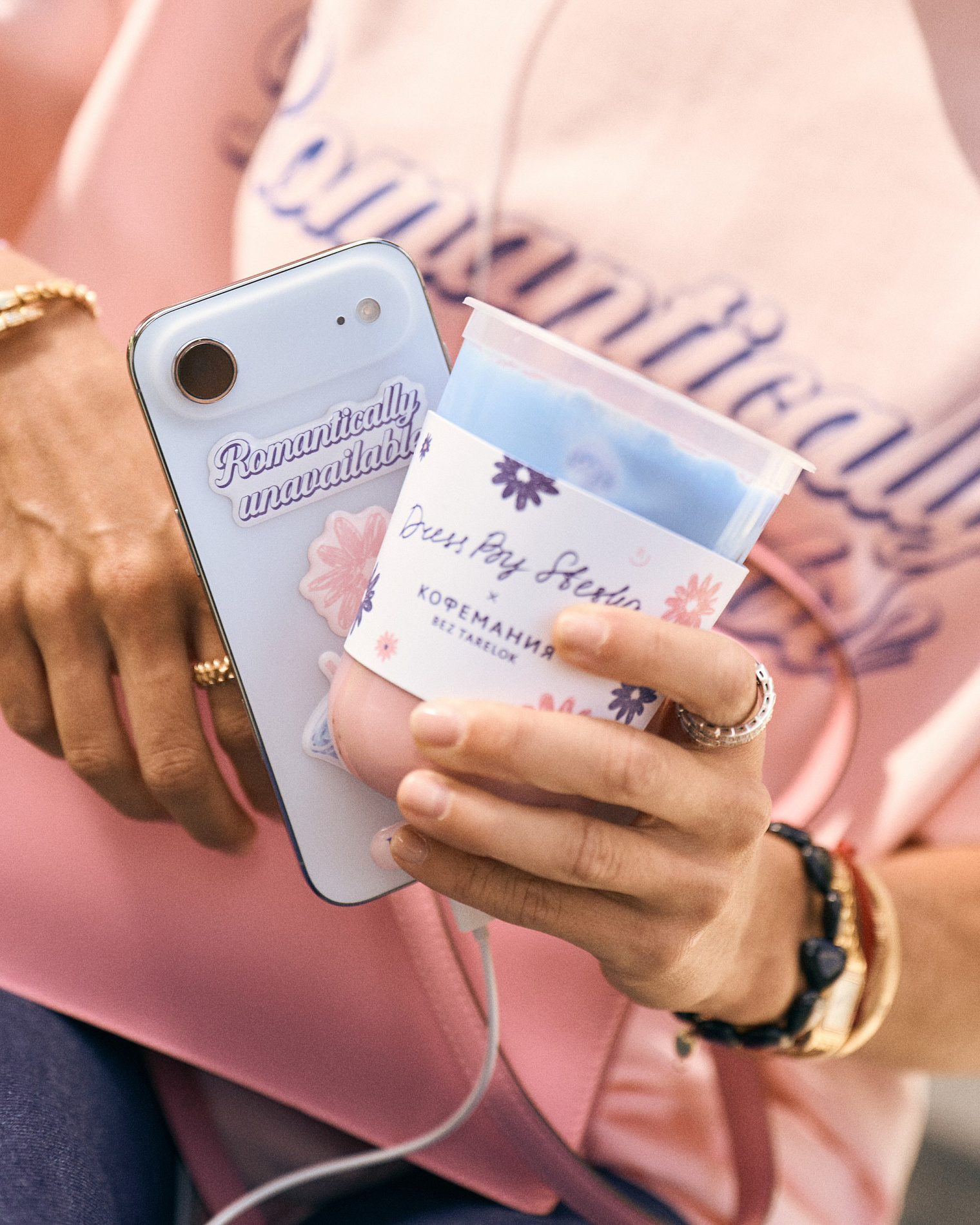  Стикерпак 'Лав ит' 