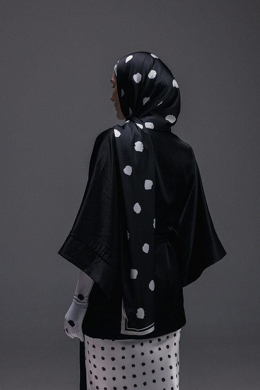  Шаль 'I said what I said' 