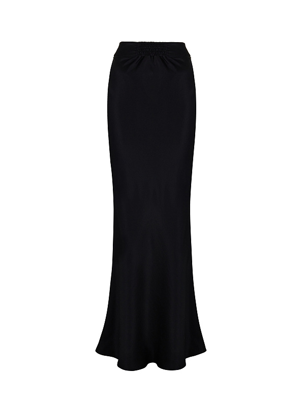  Юбка силуэта рыбка 'Wow effect' 