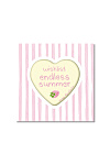  Стикер 'Endless wishlist' 