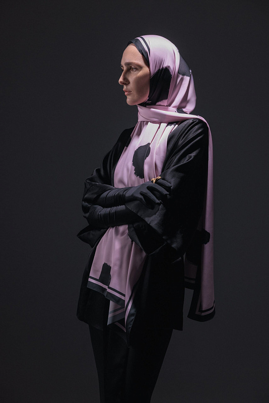  Шаль 'I said what I said' 